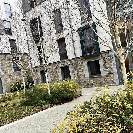 Pure Astor House Apartment Plymouth Exterior photo