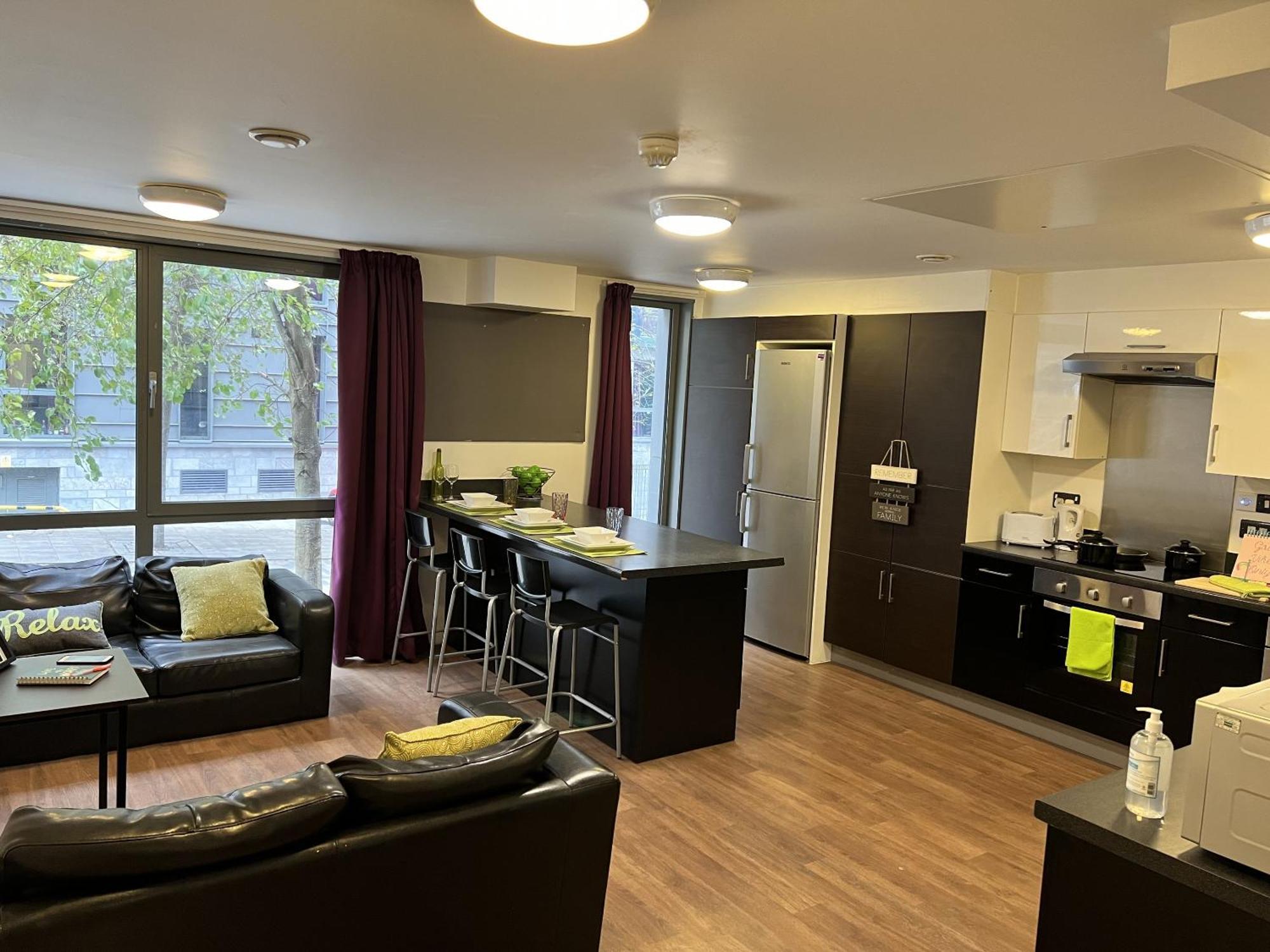 Appartement Pure Astor House